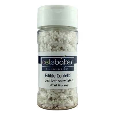 Pearlized Snowflake 1.6oz