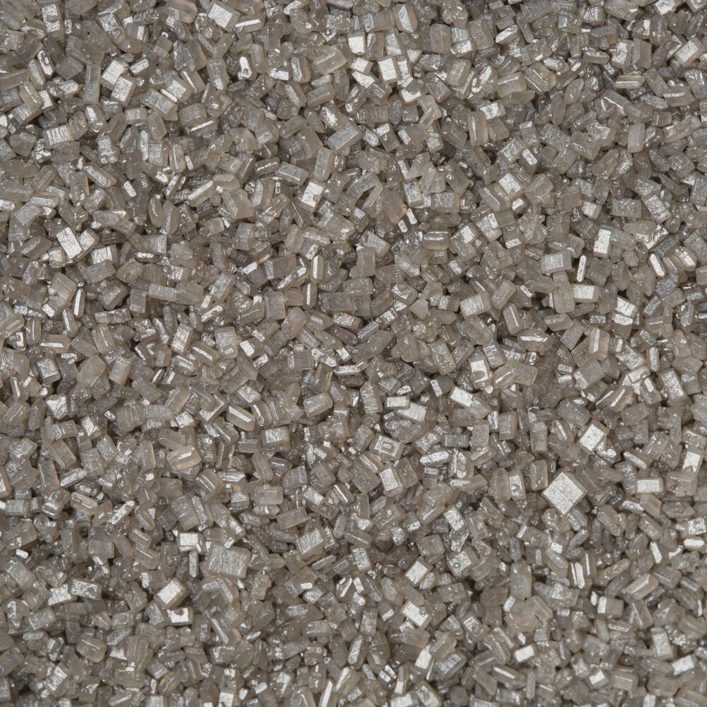 Silver Crystal Sugar 4oz