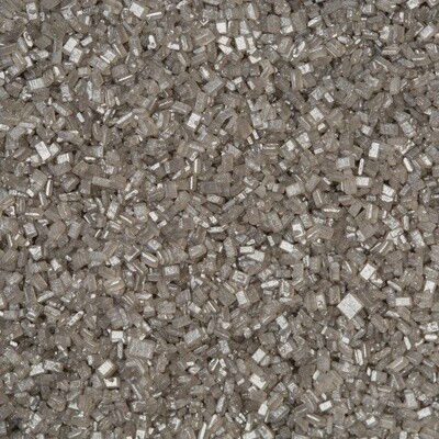 Silver Crystal Sugar 4oz