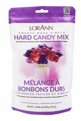 Hard Candy Mix  19oz