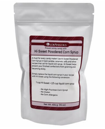 Hi-Sweet Powdered Corn Syrup