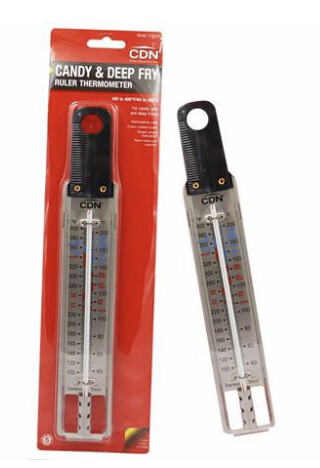 Premium Metal Candy Thermometer