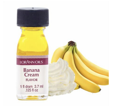 Banana Cream 1Dram 2Pk
