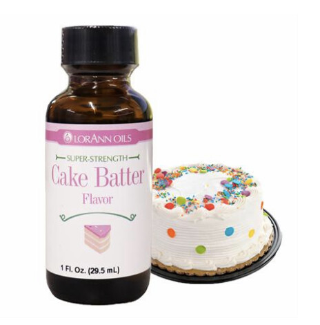 Cake Batter Flavor 1oz