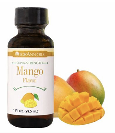 Mango Flavor 1 oz