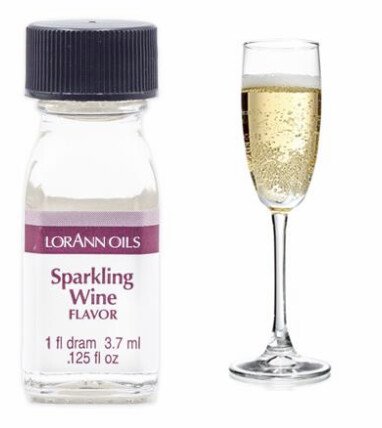 Sparkling Wine Flavor 1Dram 2pk