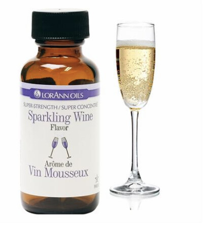 Sparkling Wine Flavor 1oz