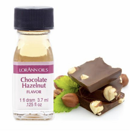 Chocolate Hazelnut Flavor 1Dram 2pk