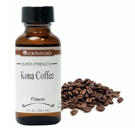 Kona Coffee Flavor 1oz