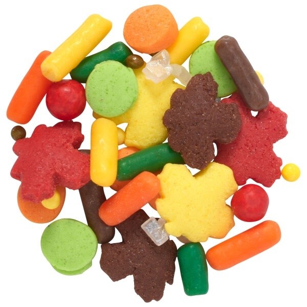 Autumn Fusion Mix 3oz