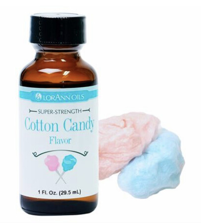Cotton Candy Flavor 1oz