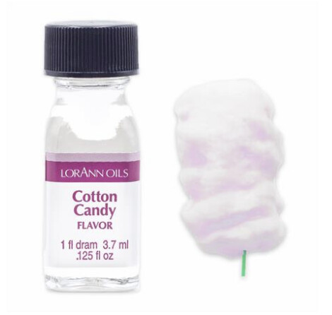Cotton Candy Flavor 1Dram Twin-Pack
