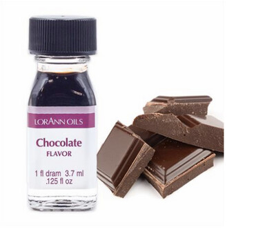 Chocolate Flavor 1Dram 2Pk