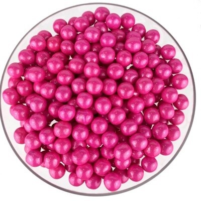 Sixlets Pearl Pink 3oz