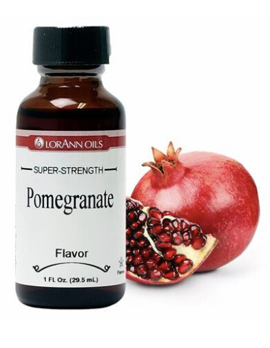 Pomegranate Flavor 1 oz