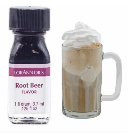 Root Beer Flavor 1Dram 2Pk