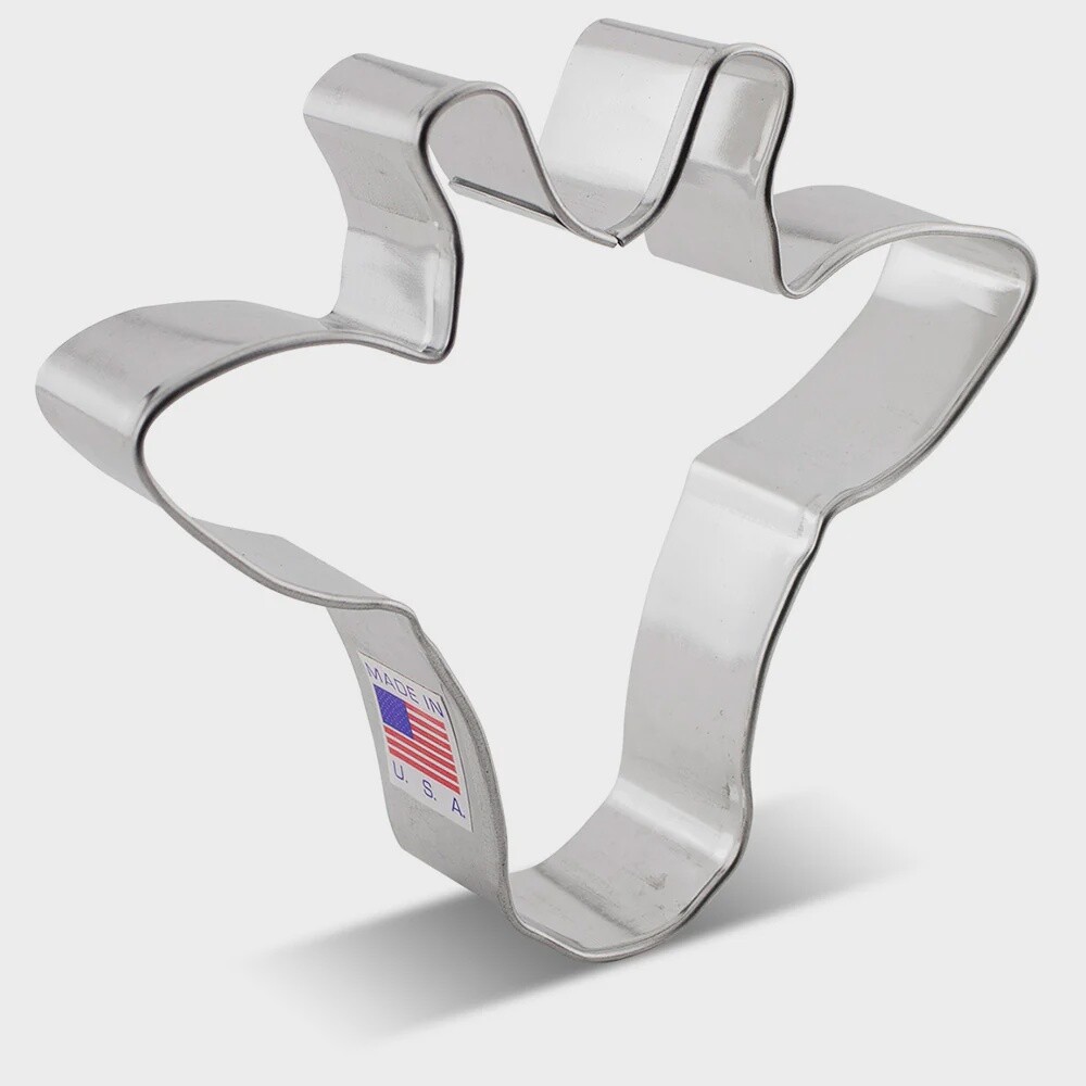 Giraffe Face 4.25" Cutter