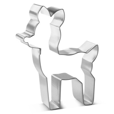 Fawn 4.25" Cutter