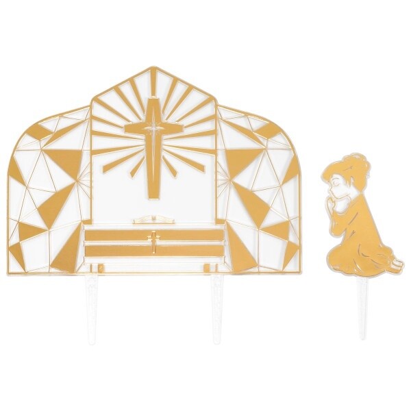 Communion Girl DecoSet