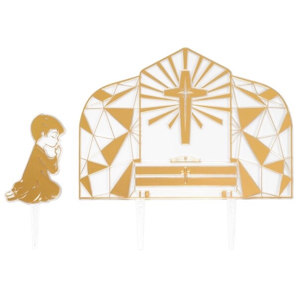 Communion Boy DecoSet