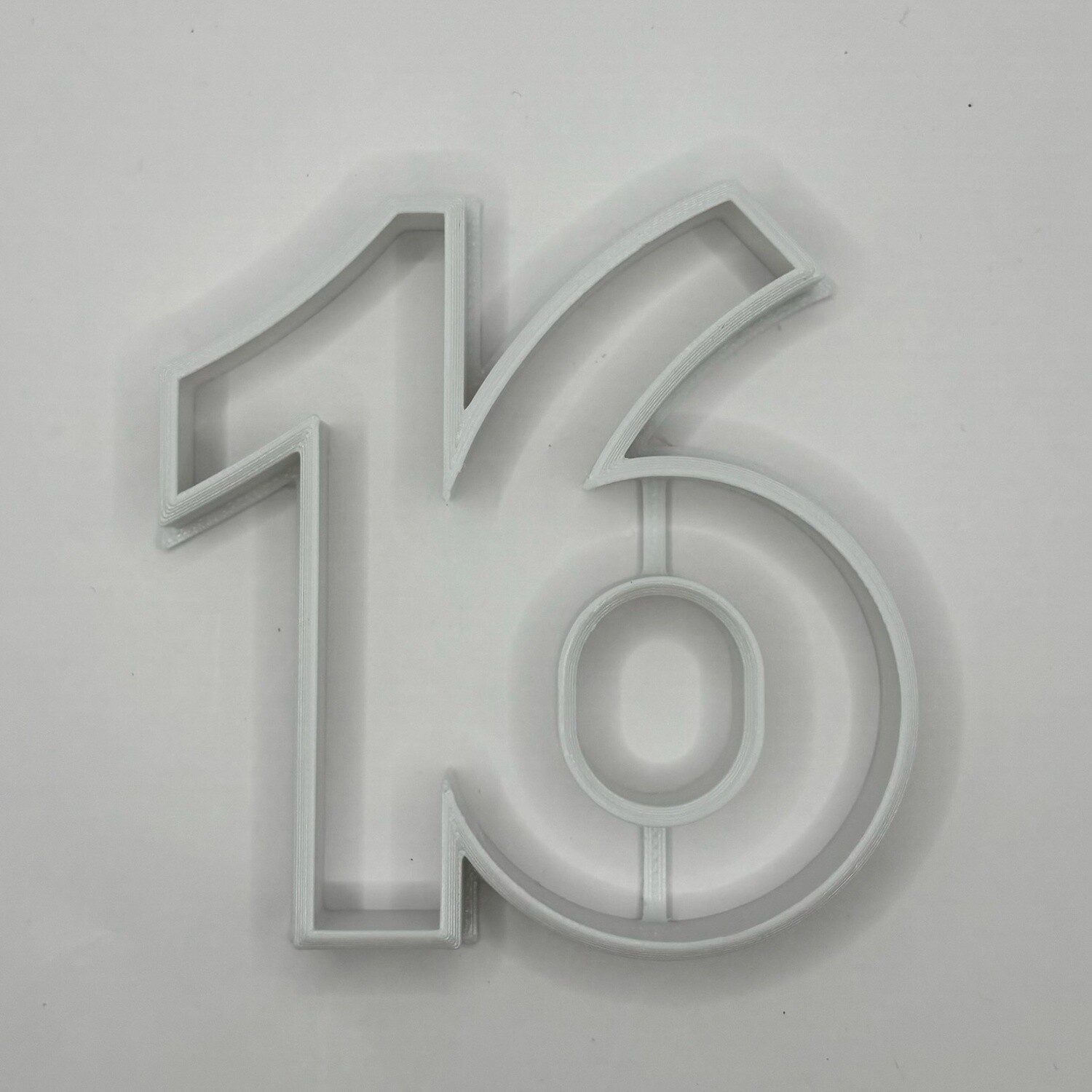 #16 Cutter Plastic