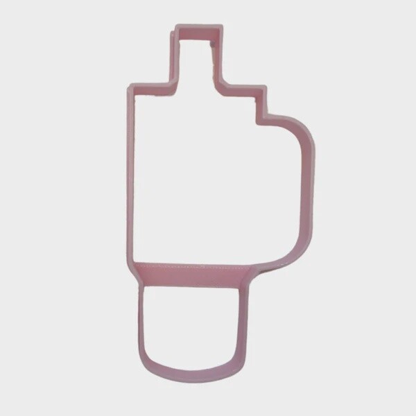 Tumbler Water Bottle Cutter