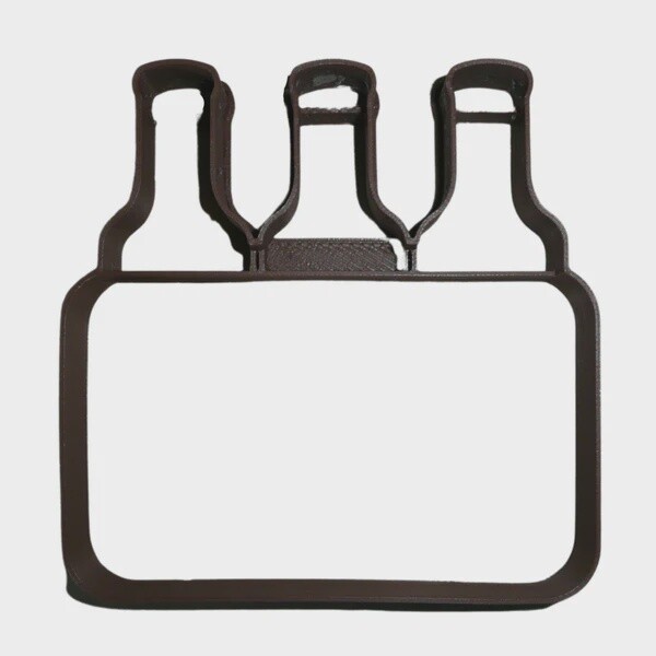 Beer/Soda 6 Pack Cutter