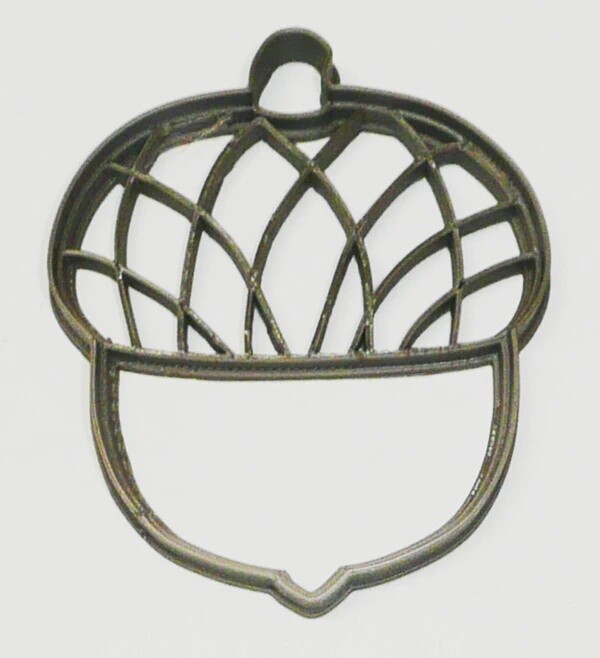 Acorn 3.5&quot; Detailed Cutter