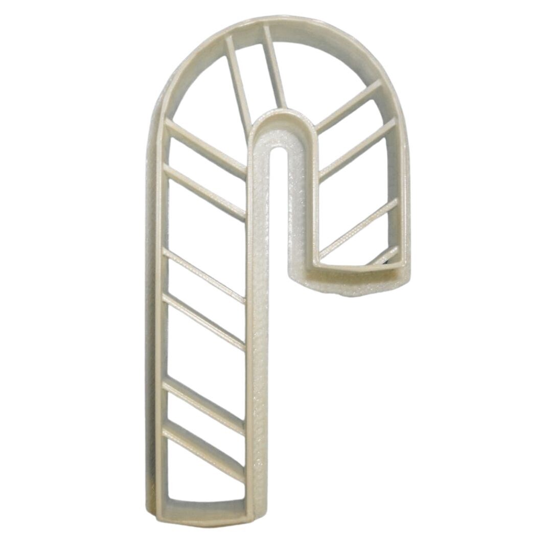 Candy Cane 3.5&quot; Detailed Cutter