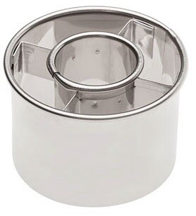 2.5" Doughnut Cutter