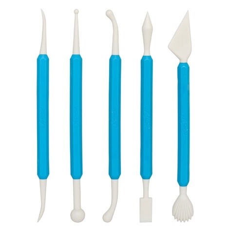 5 Pc. Sculpting Tool Set
