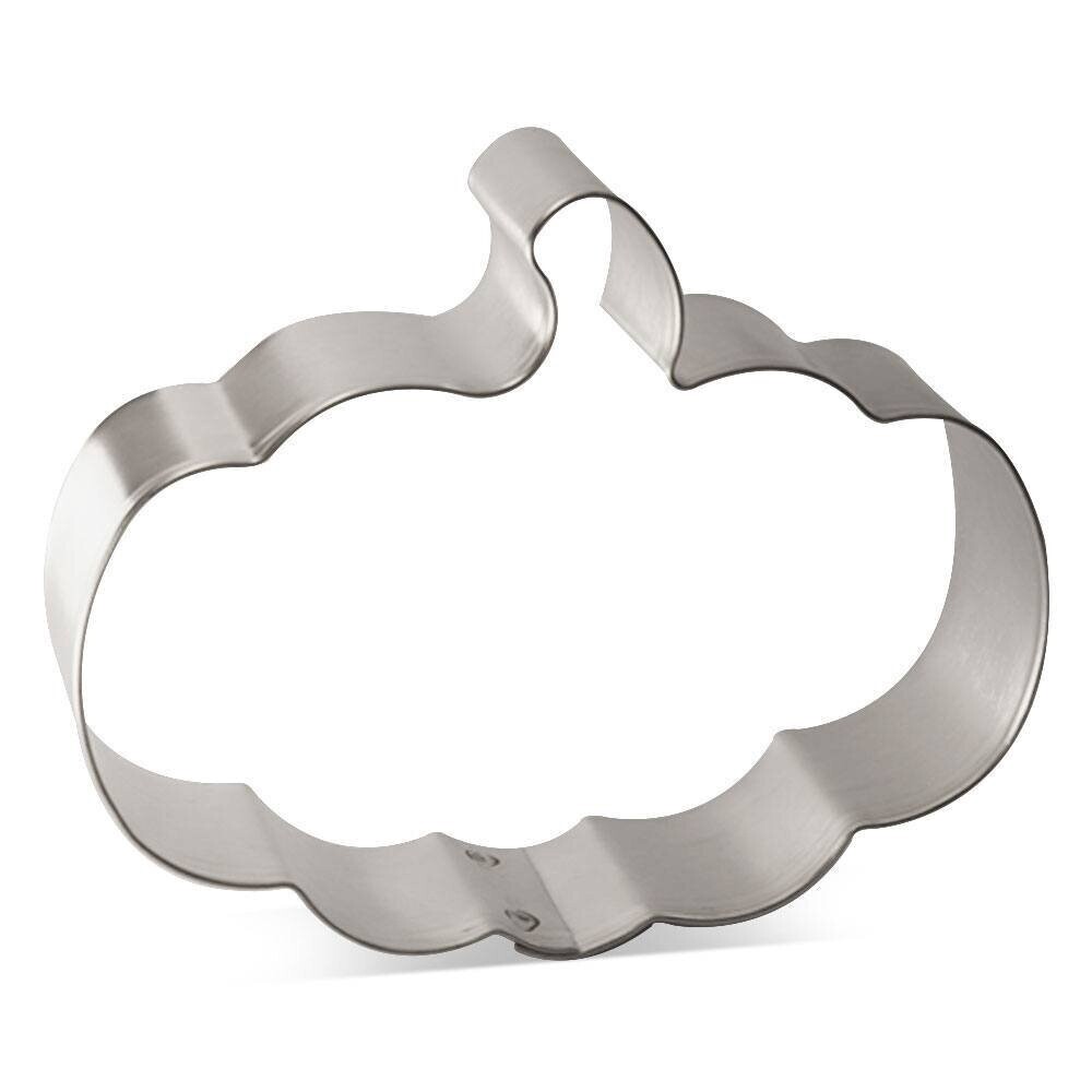 Flat Pumpkin 3.75&quot; Cutter