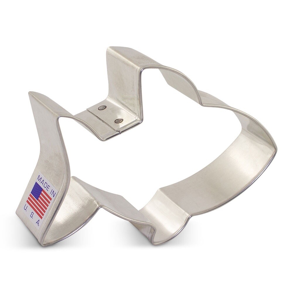 Cute Shark Cutter 3.75"