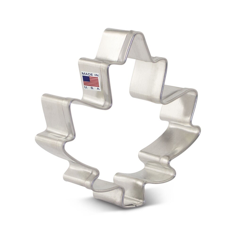 Maple Leaf Mini Cutter 2.25”