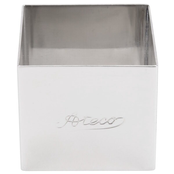 2" SQ Deep Cutter/Mold