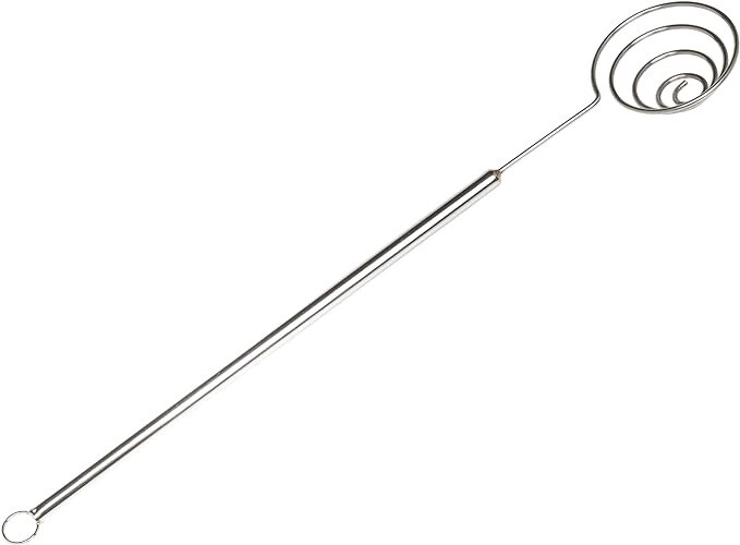 Lg. Spiral Dipping Tool