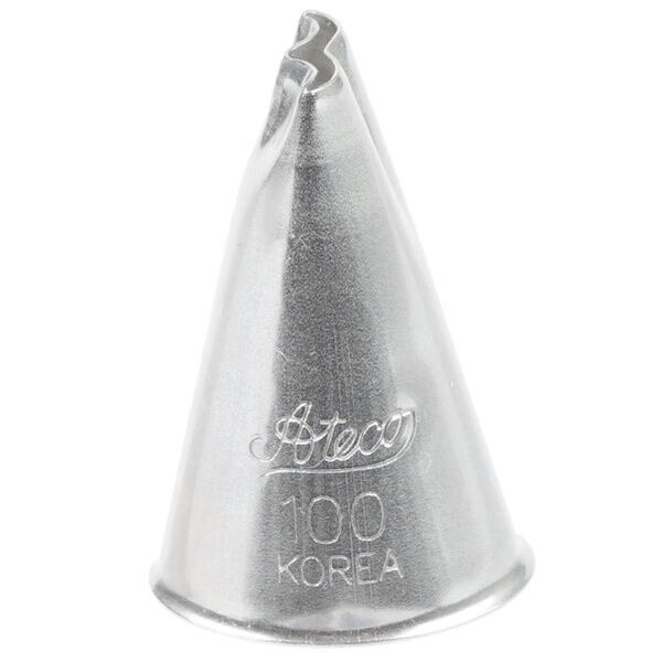 #100 Notched Ruffle Tip