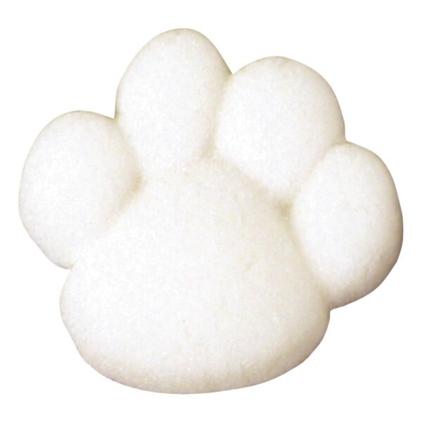 Paw Prints Sugars/6