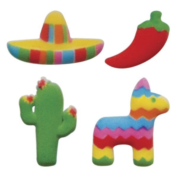 Fiesta Asst Sugars/8