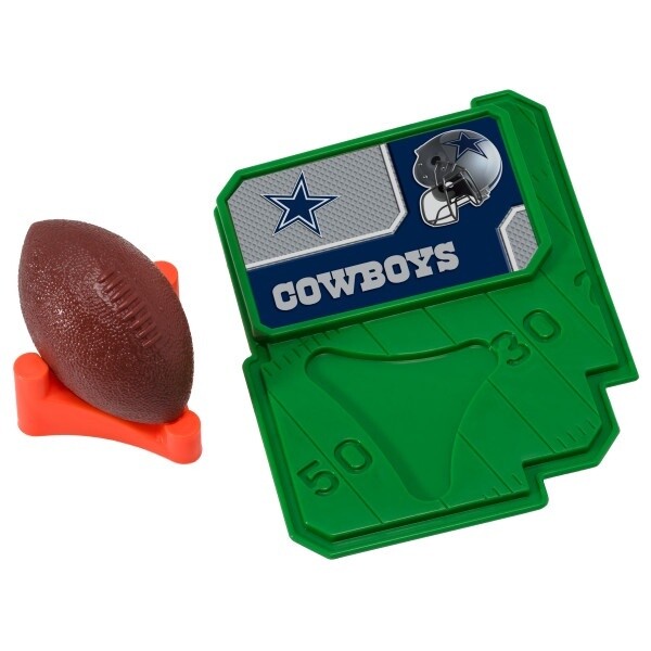 Dallas Cowboy Football &amp; Tee