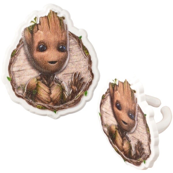 I Am Groot Rings/8