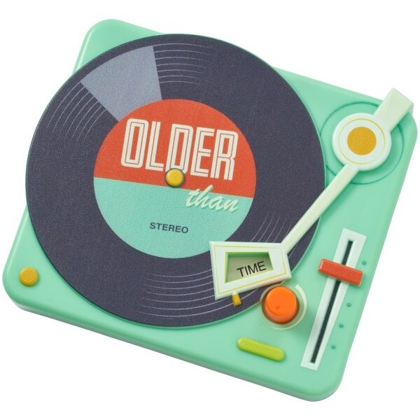 Older Than Record DecoSet