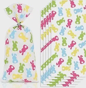 Easter Bunny Cello Bags/10