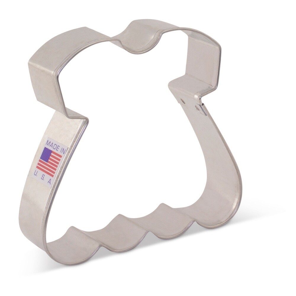 Baby Dress 3.5&quot; Cutter