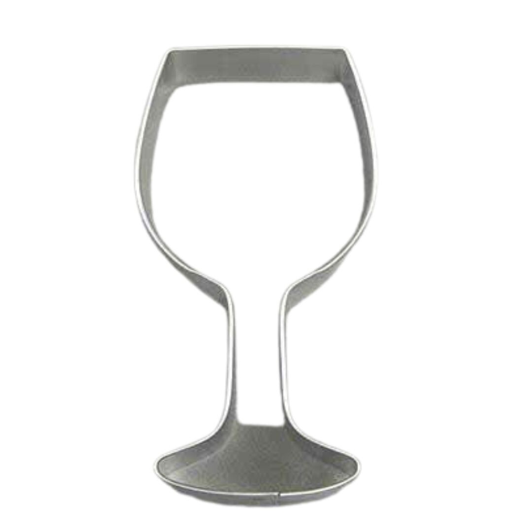 Wine Glass Cutter 4"