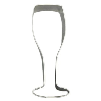 Champagne Glass Cutter 5.25"