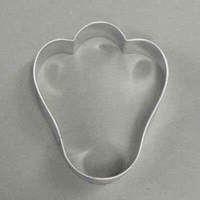 Bunny Paw Cutter 3.5&quot;