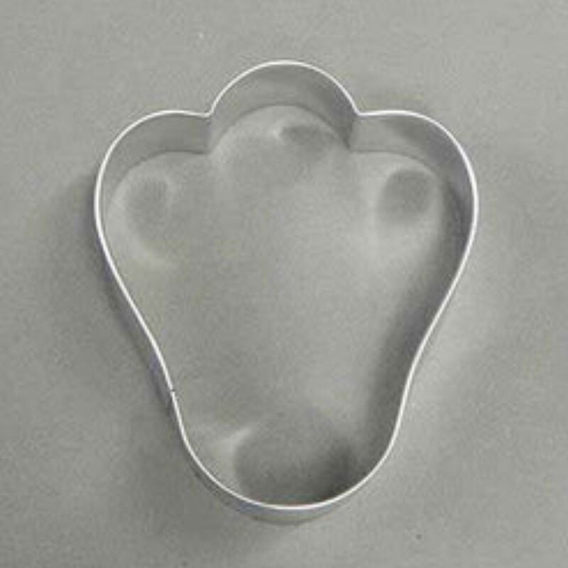 Bunny Paw Cutter 3.5&quot;