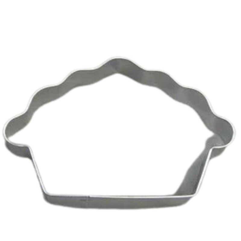Pie Shape Cutter 4.5&quot;