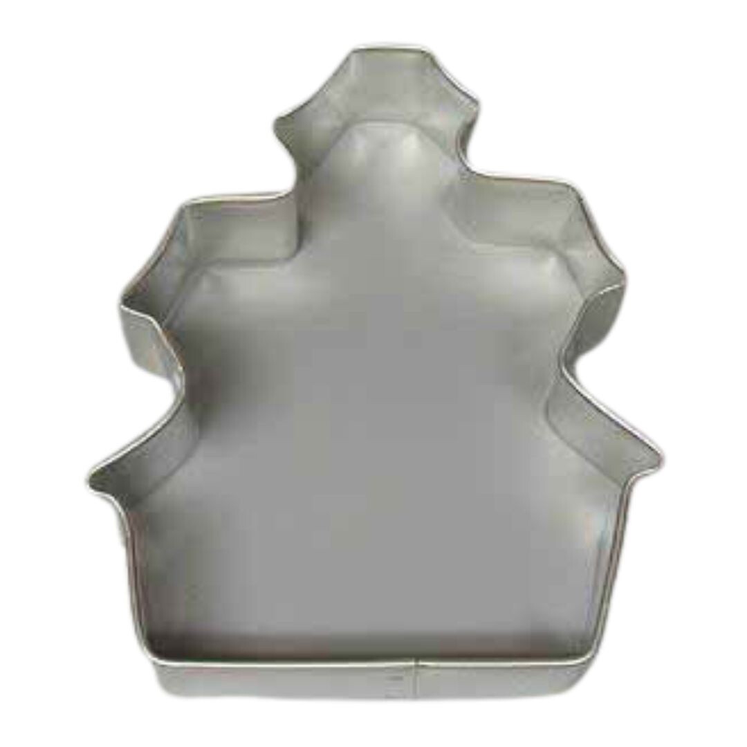 Haunted House Cutter 3.5&quot;